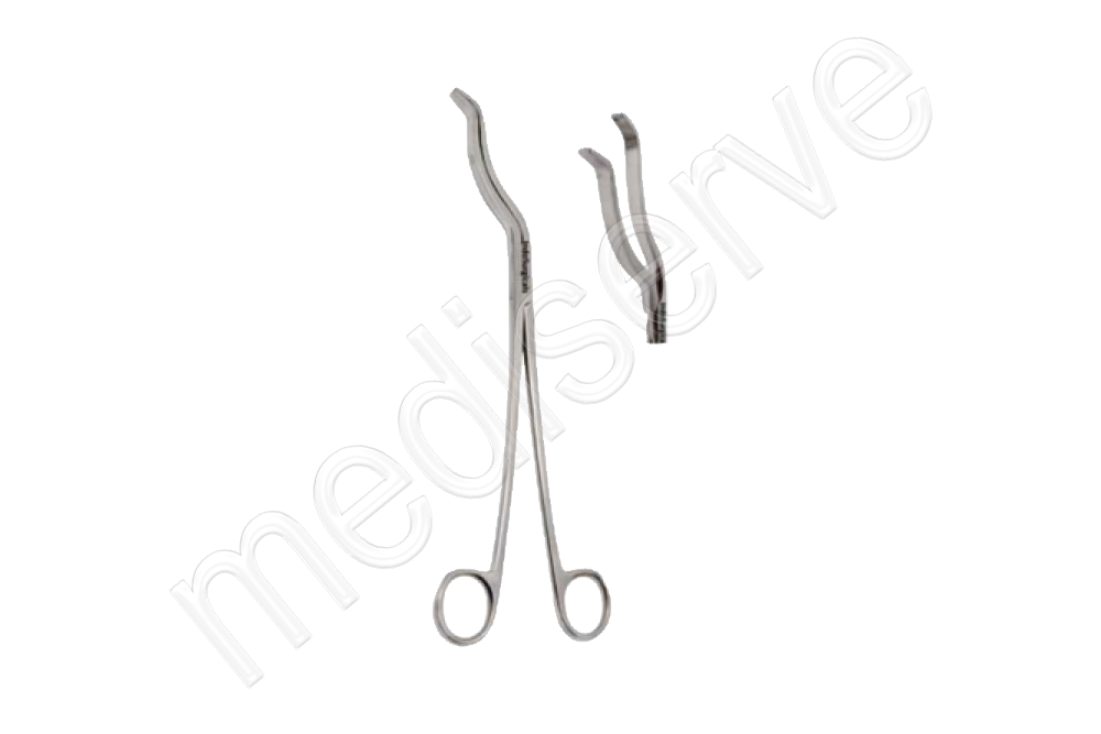 MS 725 - Cheatle Forceps