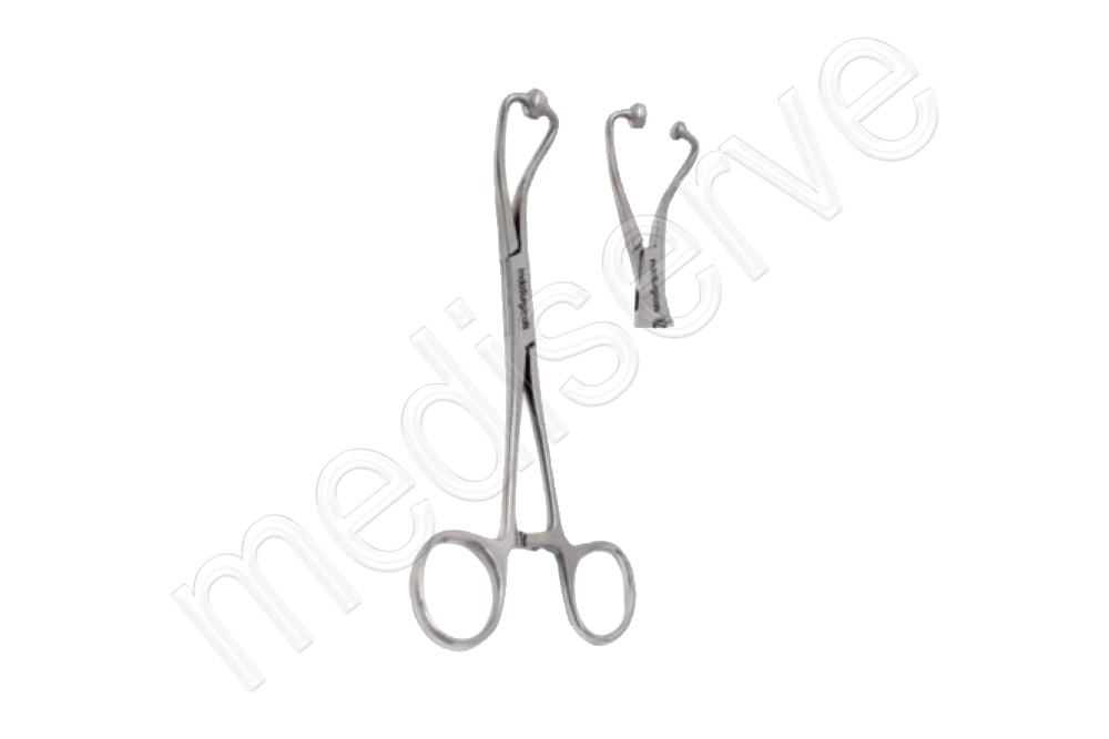 MS 728 :- Ball Socket Towel Clamp