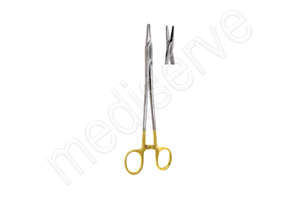 MS 749 - Tungsten Carbide (TC) Mayo Hegar Needle