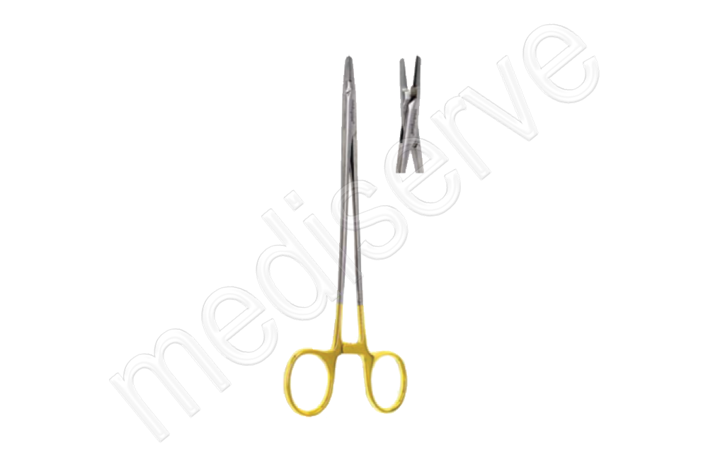 MS 750 - Tungsten Carbide (TC) Ryder Needle Holder