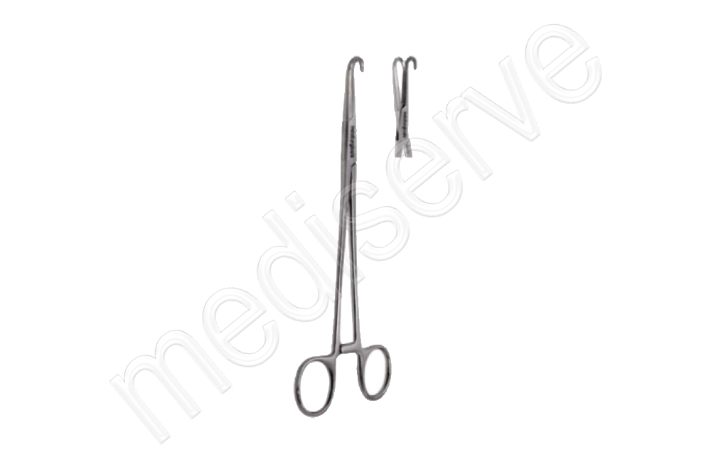 MS 757 - Negus Artery Forceps 8