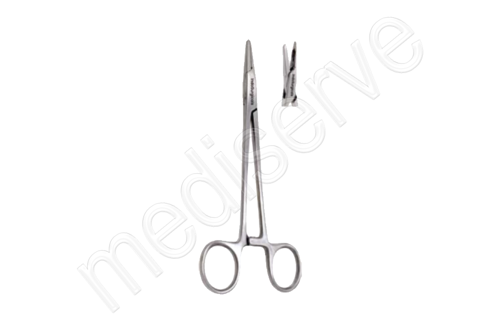 MS 758 - Crile-Wood Needle Holder