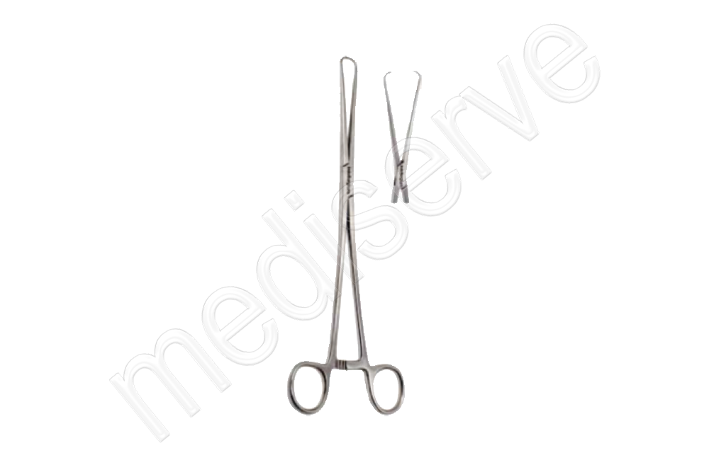 MS 762 - Tenaculum Forceps 10