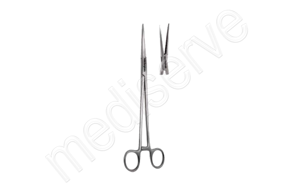 MS 766 - Tonsil Artery Forceps (Straight) 8