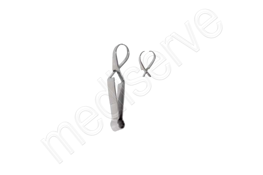 MS 768 - Towel Clip English Pattern