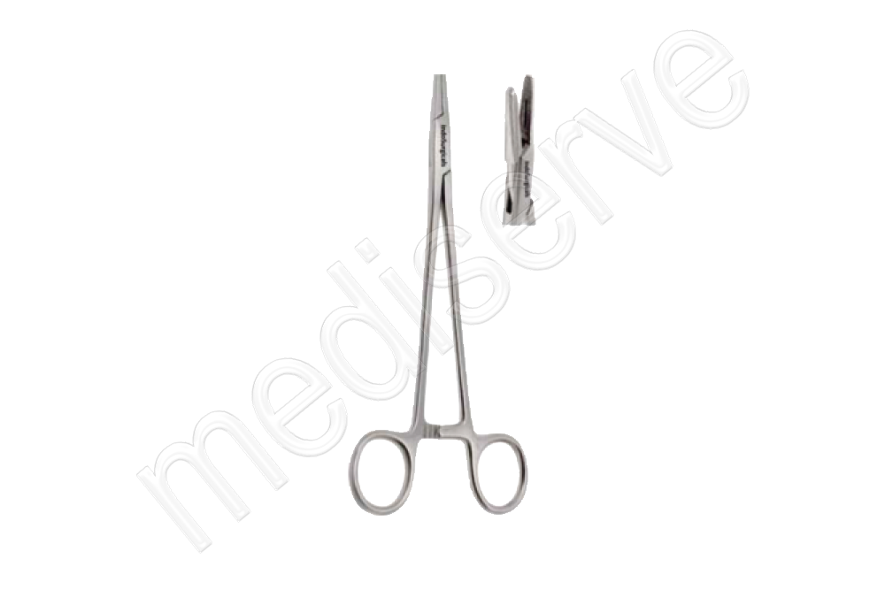 MS 771 - Mayo-Hegar Needle Holding Forceps