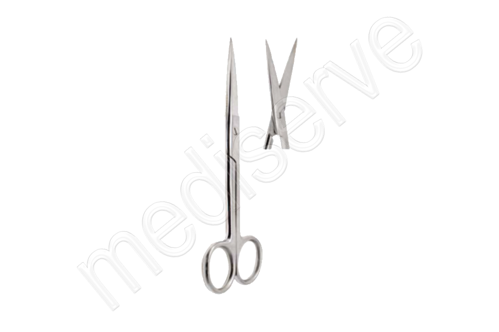 MS 774 - Dressing Scissors Sharp/Sharp (Straight)