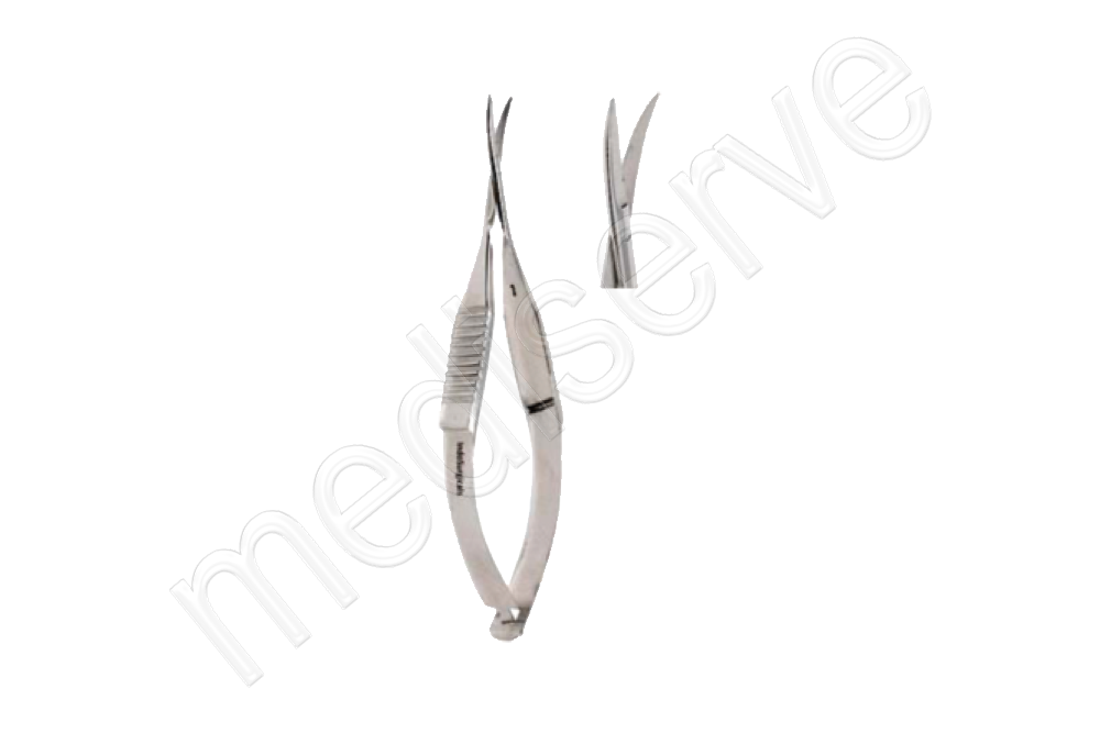MS 785 - Vannas Spring Scissors