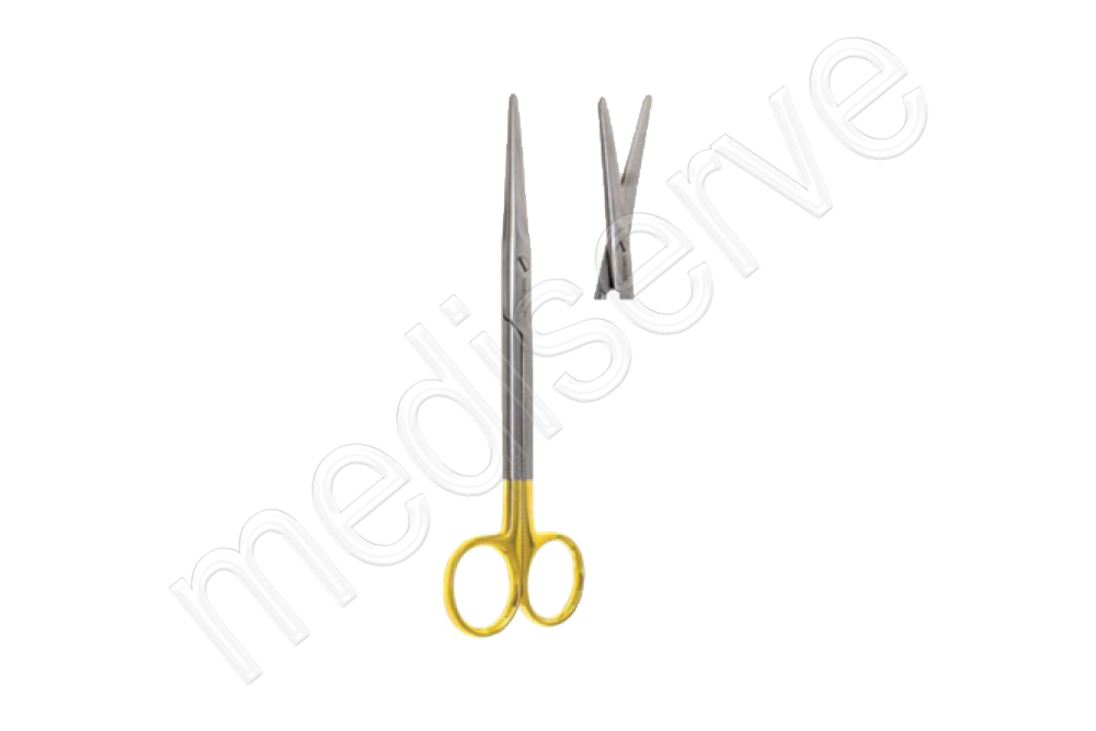 MS 788 - Tungsten Carvide (TC), Metzenbaum Scissor, Curved