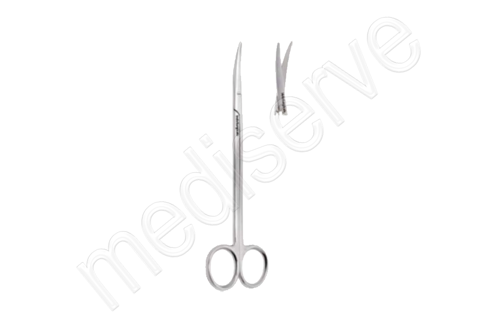 MS 795 - Metzenbaum Scissors (Curved)