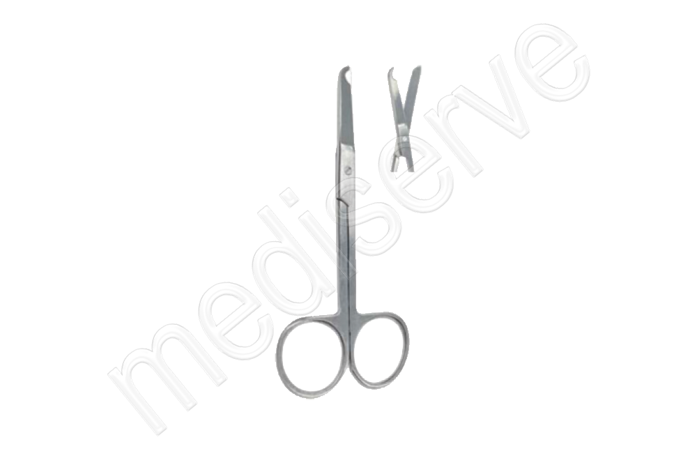 MS 796 - Spencer (Littauer) Stitch Scissors