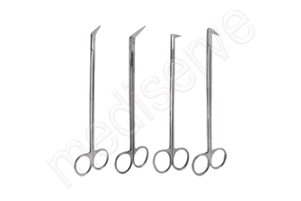 MS 799 - Potts-smith Vessel Scissors