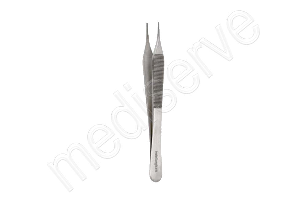 MS 804 - Adson Dressing Forceps Plain