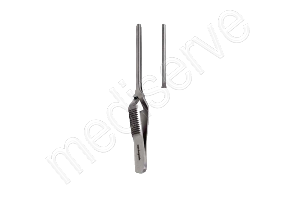 MS 815 - DeBakey Buldog Clamp (Straight)