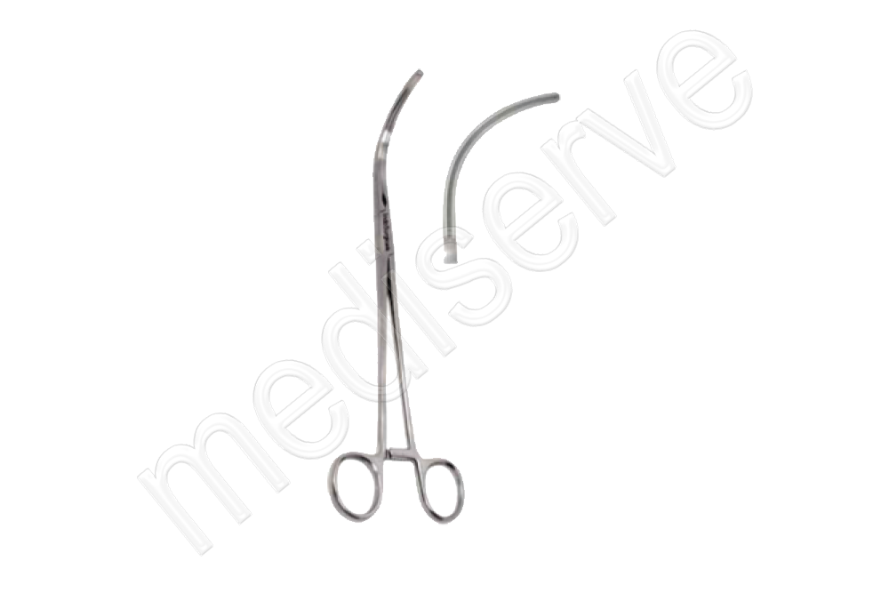 MS 818 - DeBakey Cooley Forceps