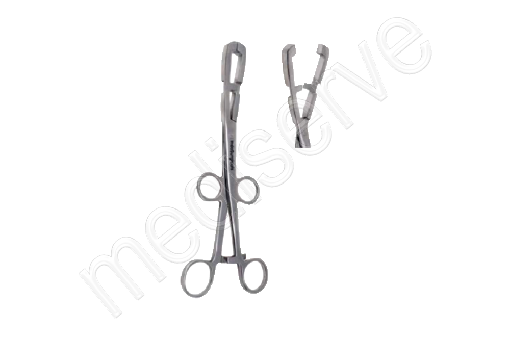 MS 829 - Bonney Myomectomy Clamp