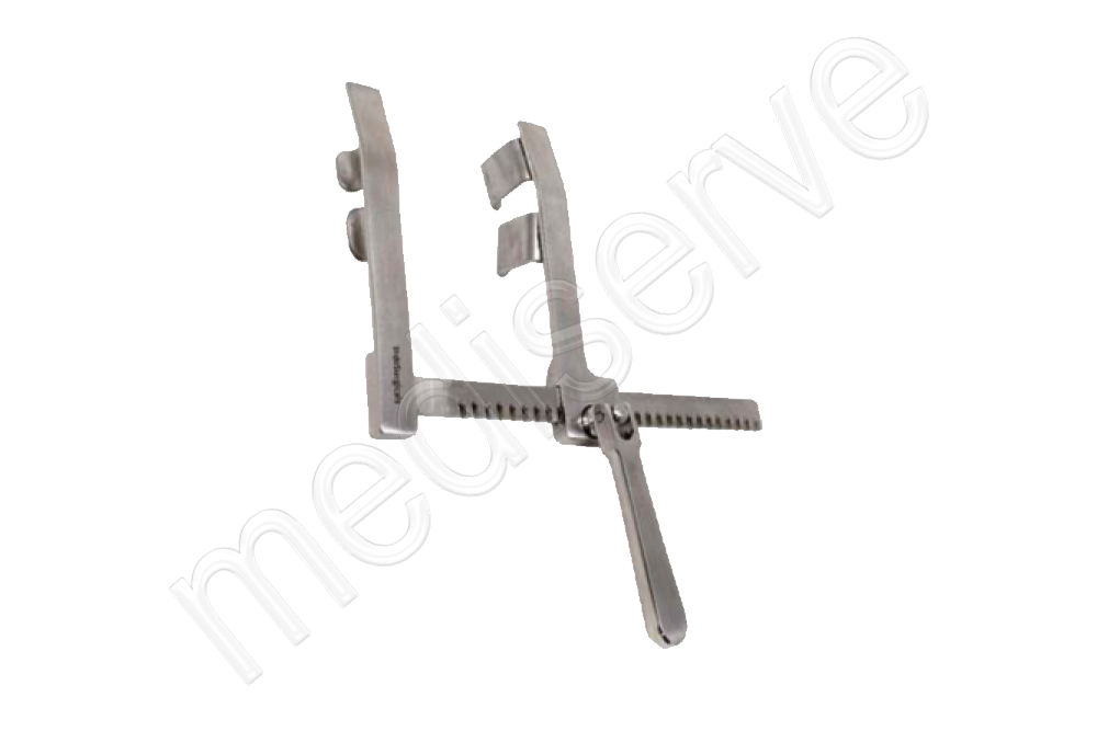 MS 835 - Morse Sternal Retractor