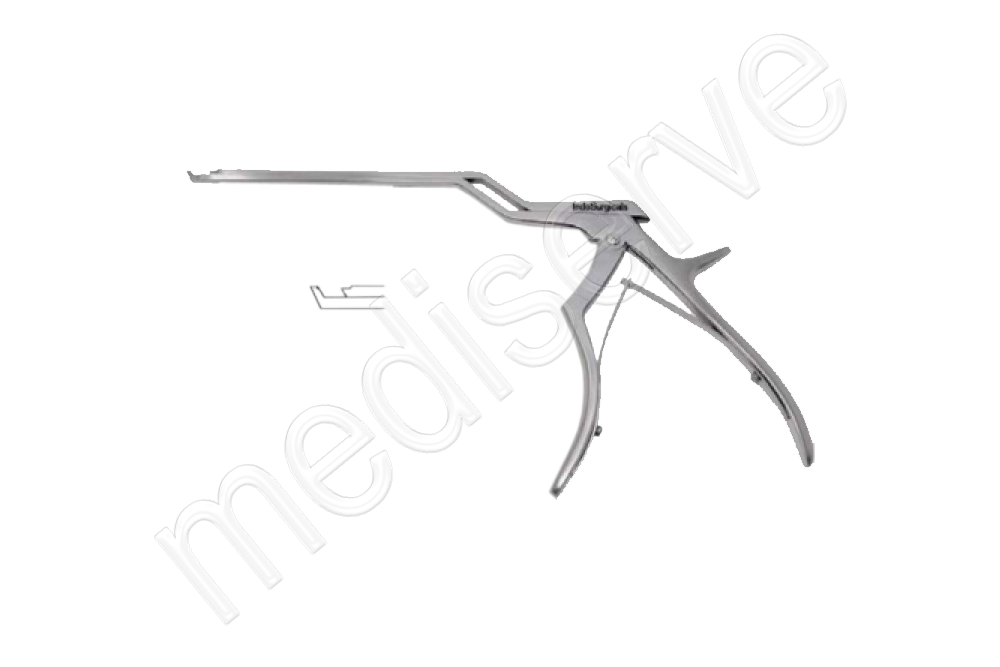 MS 836 - Bayonet Kerrison Punch Upward Cutting