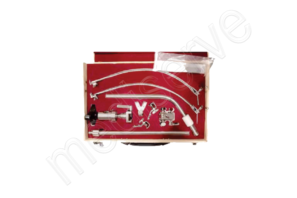 MS 838 - Hudson Brace Set with Box