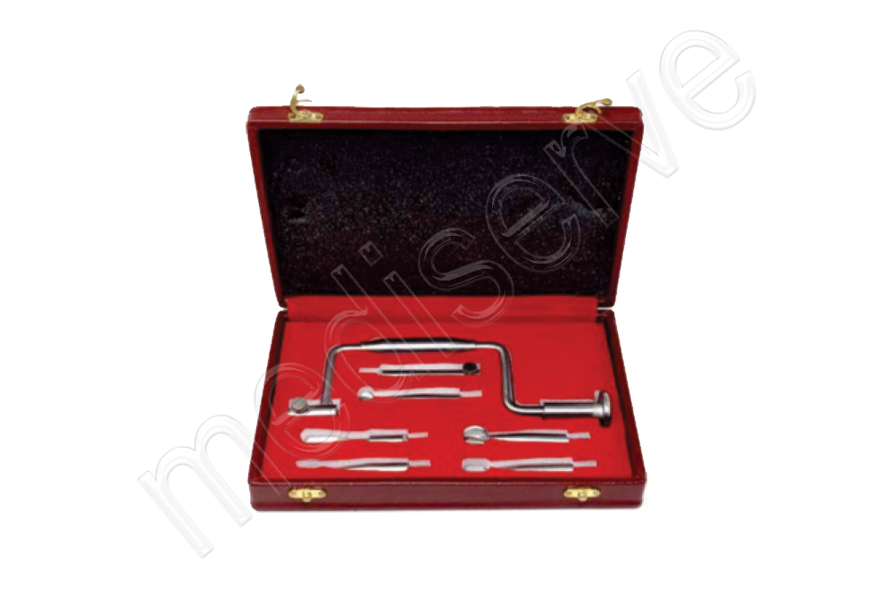 MS 839 - Hudson Brace Set with Box