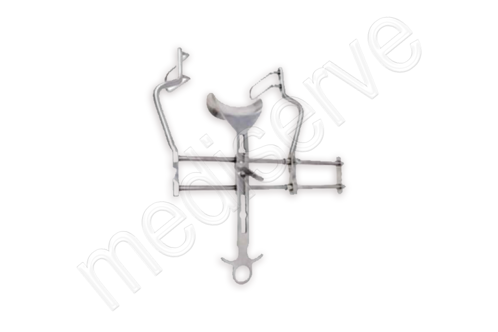 MS 841 - Balfour Abdominal Retractor 3
