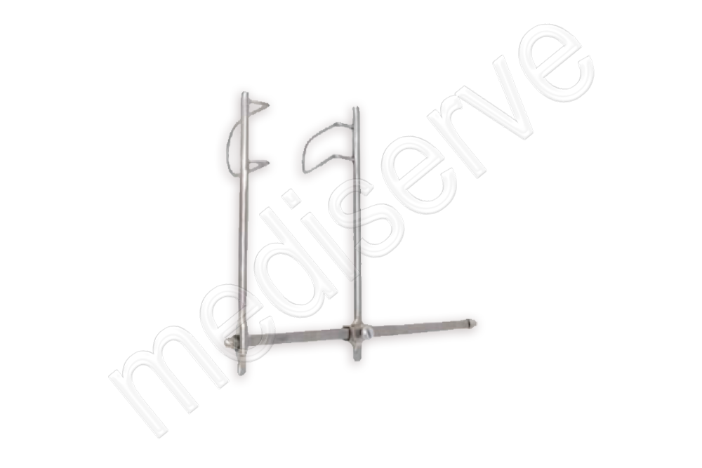 MS 844 - Gosset Retractor