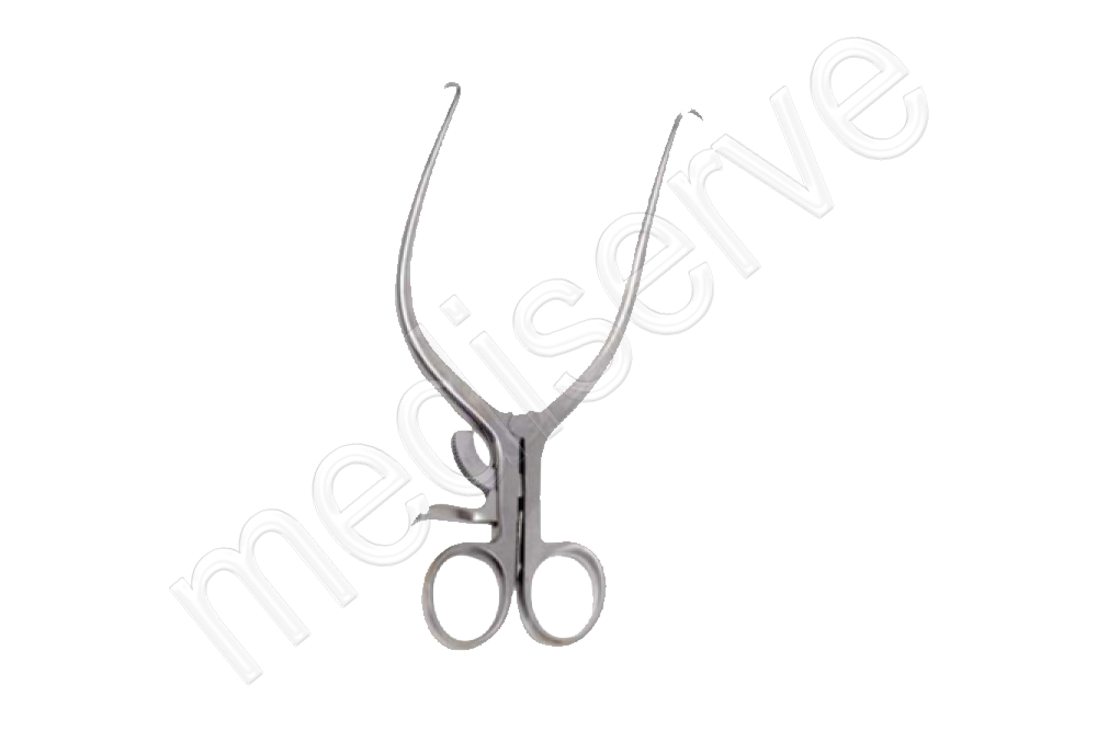 MS 855 - Gelpi Retractor