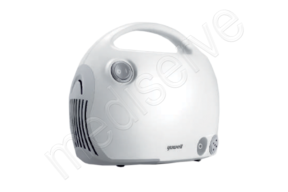 MS 877 - Air-Compressing Nebulizer